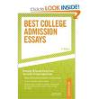 College Admission Essays