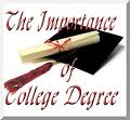 Why Do You Want A Degree